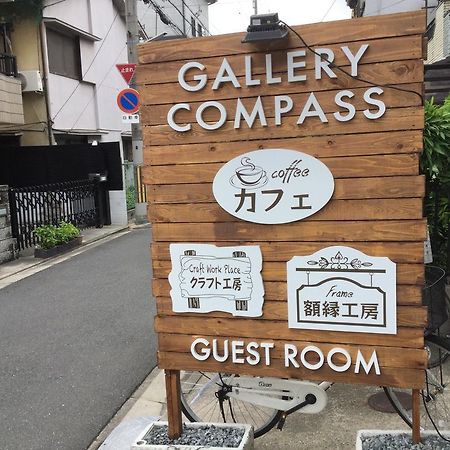 Gallery Compass Osaka Buitenkant foto