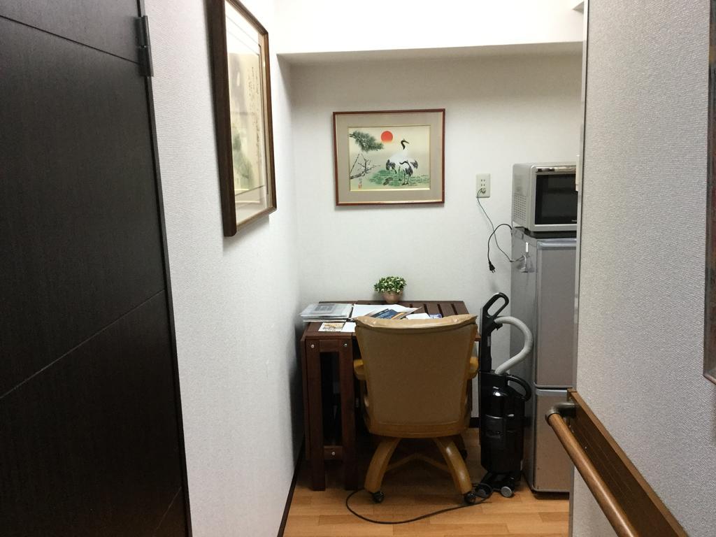 Gallery Compass Osaka Buitenkant foto