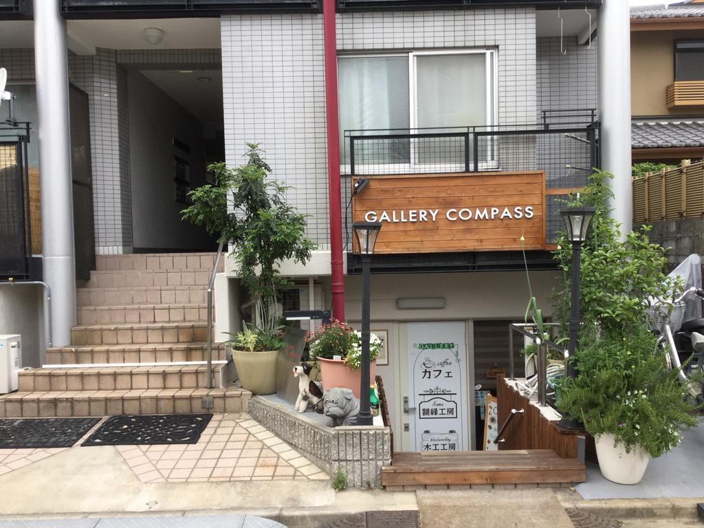 Gallery Compass Osaka Buitenkant foto