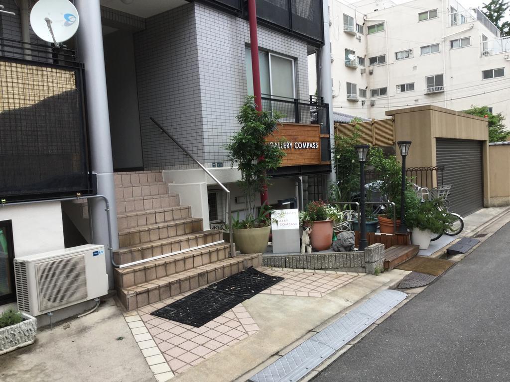 Gallery Compass Osaka Buitenkant foto