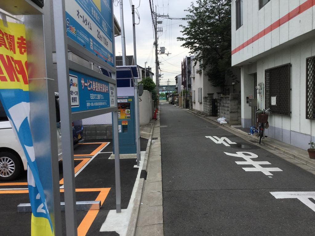 Gallery Compass Osaka Buitenkant foto